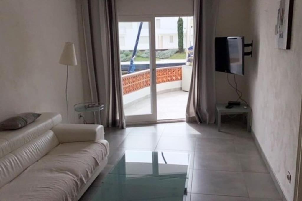 Appartement Terrasse Emplacement N° 1 Ampuriabrava Exterior foto